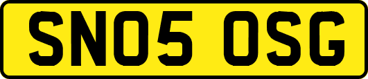 SN05OSG