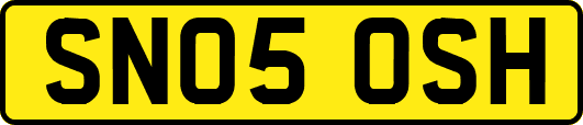 SN05OSH