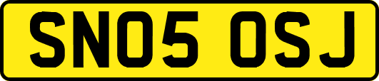 SN05OSJ