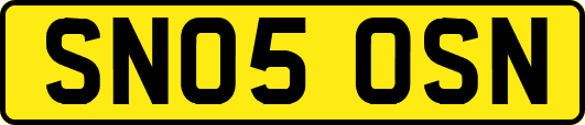 SN05OSN