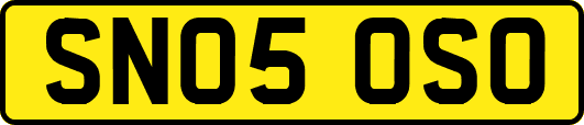 SN05OSO