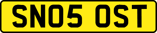 SN05OST