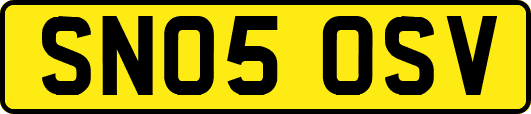 SN05OSV