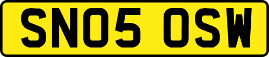 SN05OSW