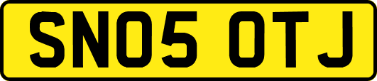 SN05OTJ