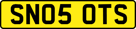 SN05OTS