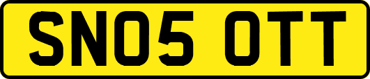 SN05OTT
