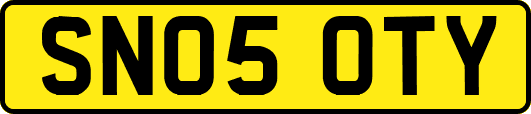 SN05OTY