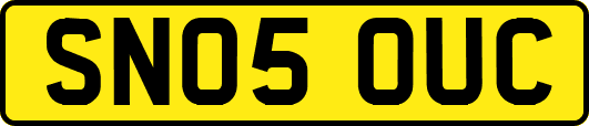 SN05OUC