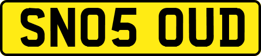 SN05OUD