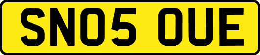 SN05OUE
