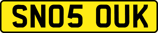 SN05OUK