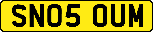 SN05OUM