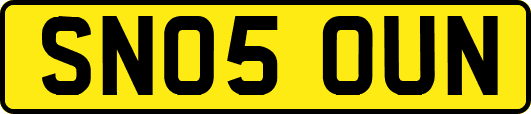 SN05OUN