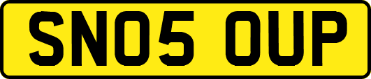 SN05OUP