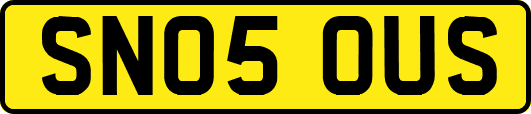 SN05OUS