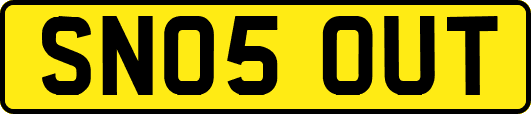 SN05OUT