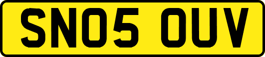 SN05OUV