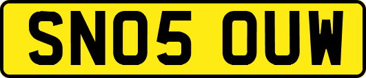SN05OUW