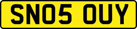 SN05OUY
