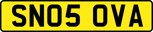 SN05OVA