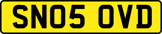SN05OVD