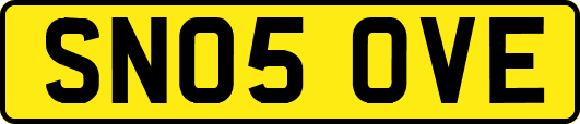 SN05OVE