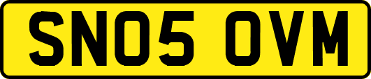 SN05OVM