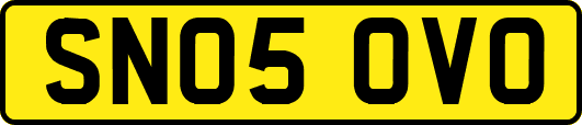 SN05OVO