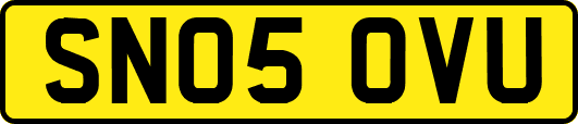 SN05OVU