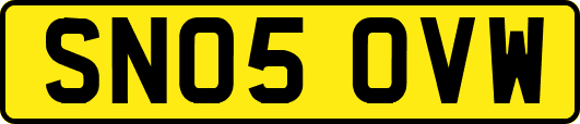 SN05OVW