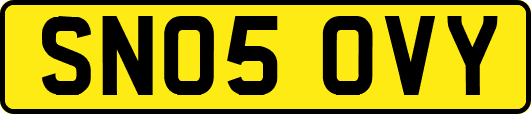 SN05OVY