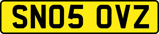 SN05OVZ
