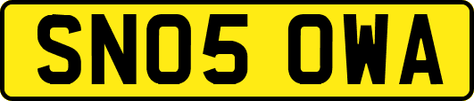 SN05OWA