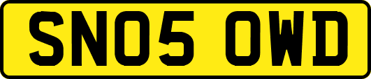SN05OWD