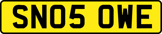 SN05OWE