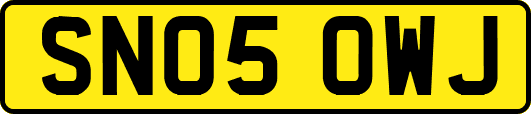 SN05OWJ