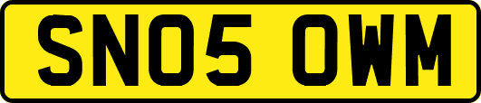 SN05OWM