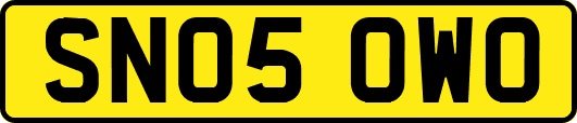 SN05OWO