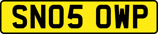 SN05OWP