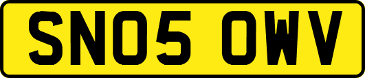 SN05OWV