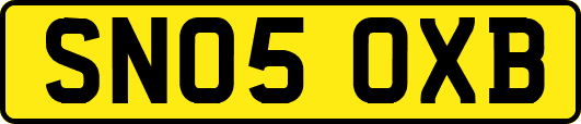 SN05OXB