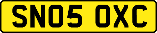 SN05OXC