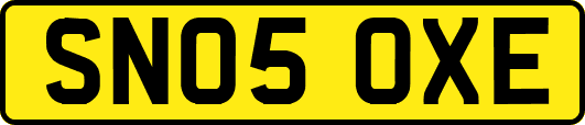 SN05OXE