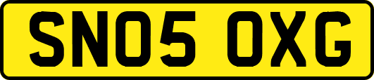 SN05OXG