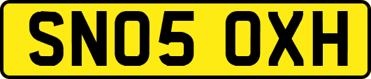 SN05OXH
