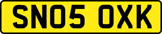 SN05OXK