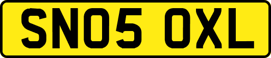 SN05OXL