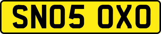 SN05OXO