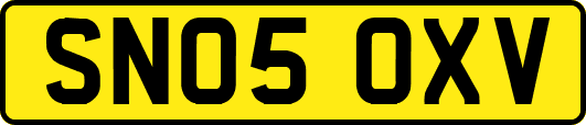 SN05OXV